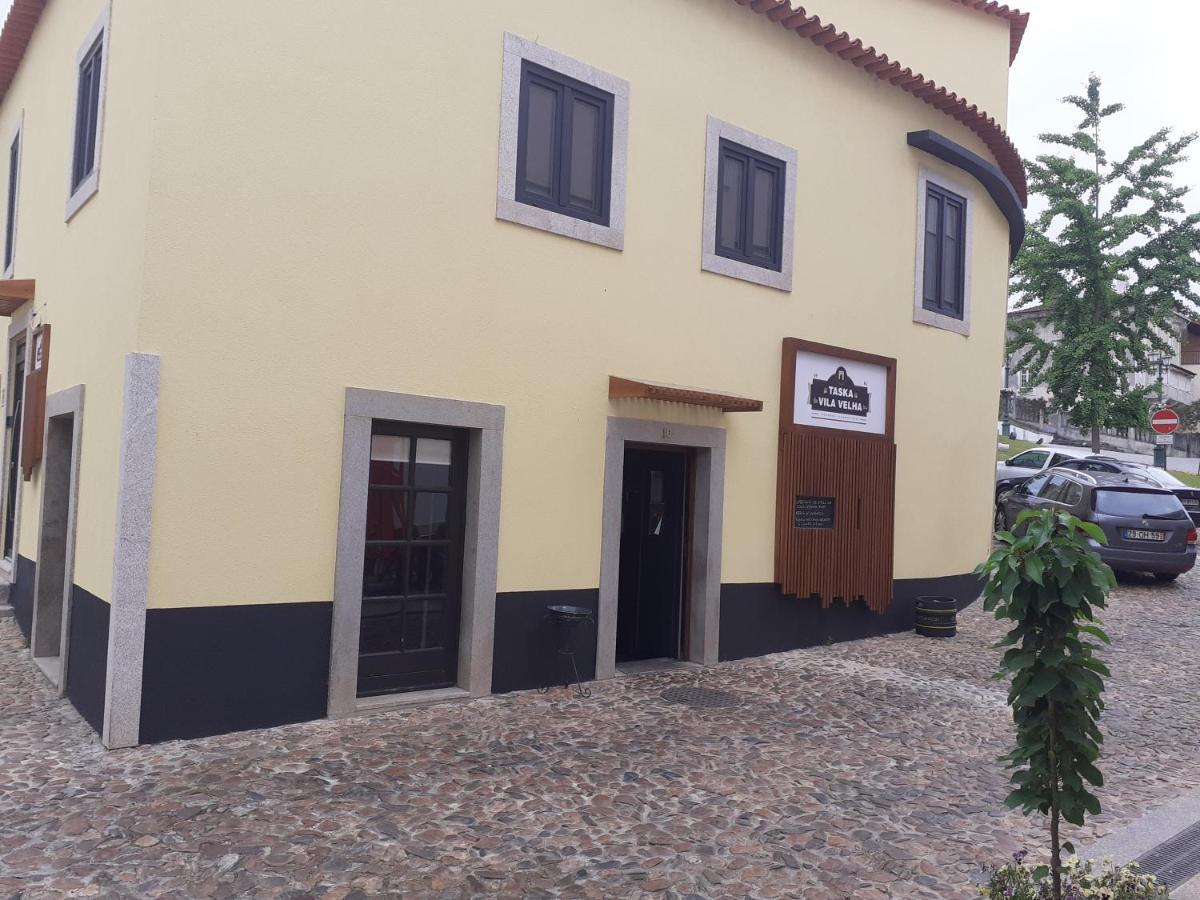 Taska Vila Velha Μιραντέλα Εξωτερικό φωτογραφία