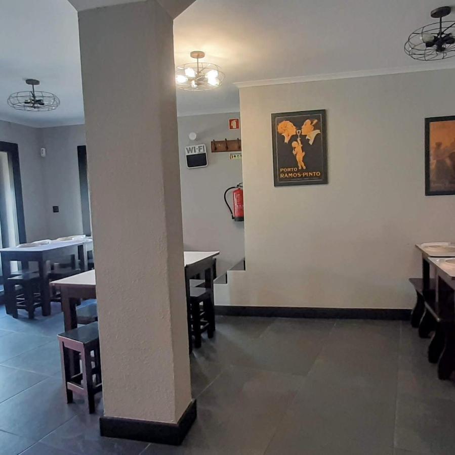 Taska Vila Velha Μιραντέλα Εξωτερικό φωτογραφία